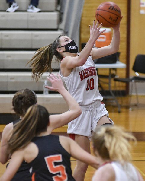 Bounce Passes: Conquering Chieftains ran the NEC behind five fabulous seniors